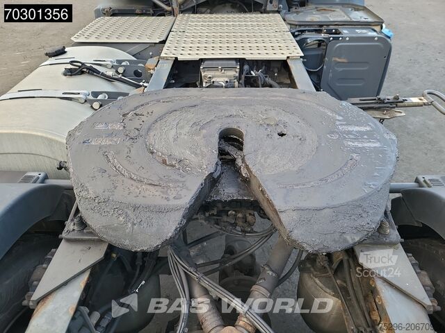 Standard tractor Volvo FM 450 4X2 LXL VEB Euro5