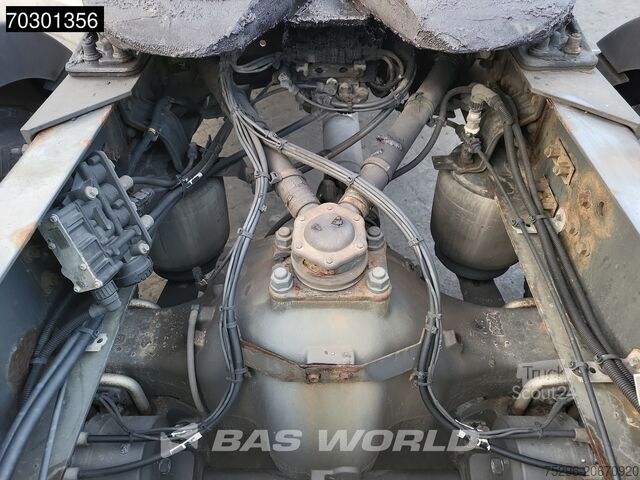 Standard tractor Volvo FM 450 4X2 LXL VEB Euro5