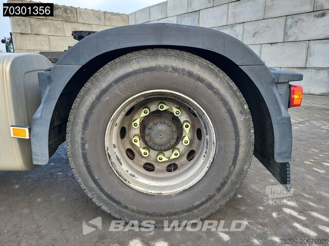 Standard tractor Volvo FM 450 4X2 LXL VEB Euro5