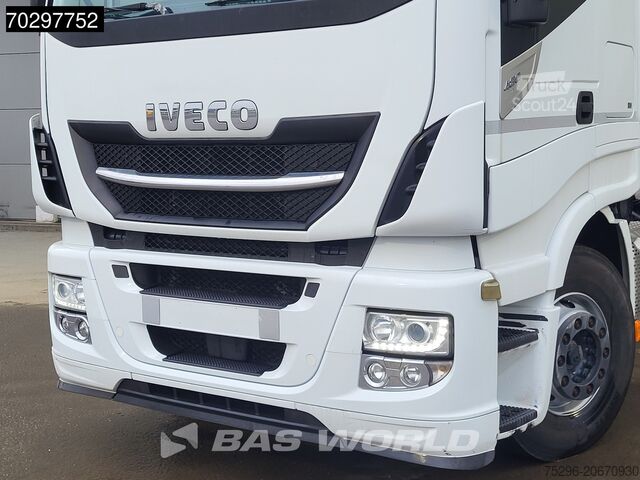 Standard-SZM Iveco Stralis 480 4X2 Retarder Hydraulik