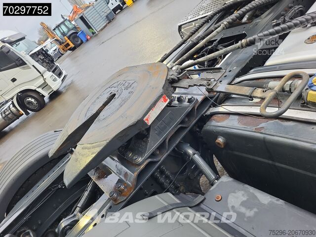 Standard-SZM Iveco Stralis 480 4X2 Retarder Hydraulik