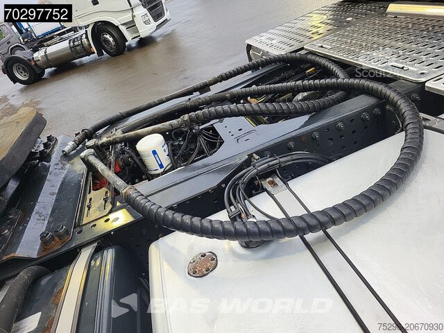 Standard-SZM Iveco Stralis 480 4X2 Retarder Hydraulik