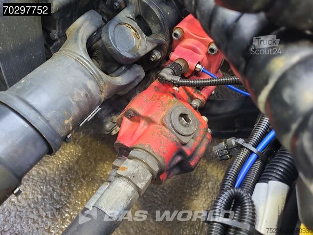 Standard-SZM Iveco Stralis 480 4X2 Retarder Hydraulik