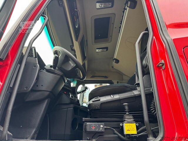 Mercedes-Benz ACTROS 1846 4x4HAD EURO6 CIĄGNIK SIODŁOWY Z HYDRAULIKĄ WYWROTU Mercedes-Benz ACTROS 1846 4x4HAD EURO6 CIĄGNIK SIODŁOWY Z HYD...