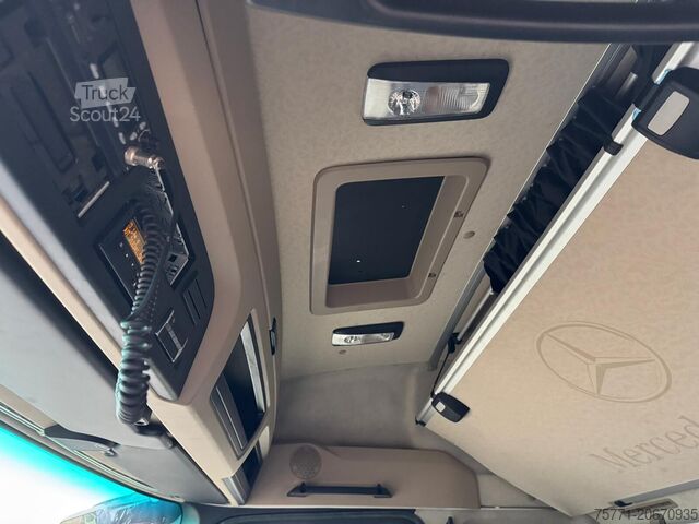 Mercedes-Benz ACTROS 1846 4x4HAD EURO6 CIĄGNIK SIODŁOWY Z HYDRAULIKĄ WYWROTU truck tractor Mercedes-Benz ACTROS 1846 4x4HAD EURO6 CIĄGNIK SIODŁOWY Z HYD...