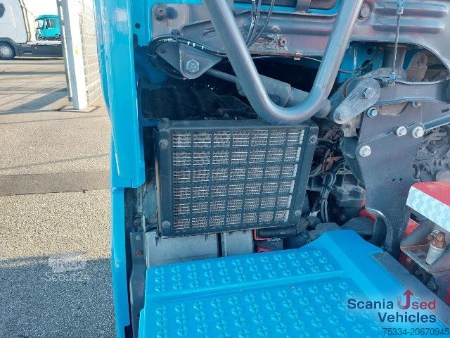 Самосвал Scania R 450 B6x2*4NA