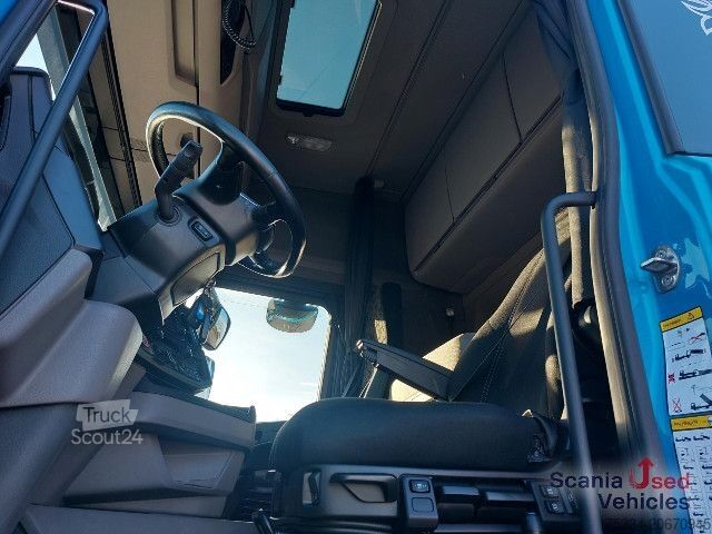 Самосвал Scania R 450 B6x2*4NA