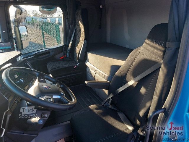 Самосвал Scania R 450 B6x2*4NA