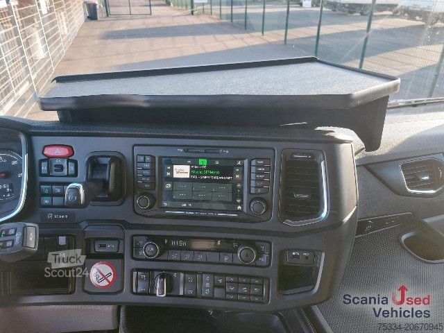 Самосвал Scania R 450 B6x2*4NA