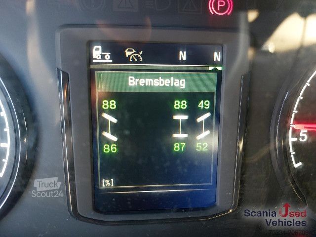 Самосвал Scania R 450 B6x2*4NA