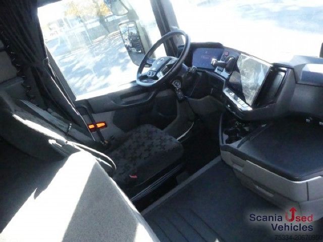 Standartinis vilkikas Scania R 460 A4x2NA Kipphydraulik New Dashboard