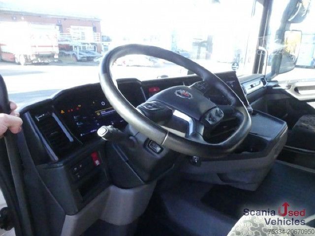 Standartinis vilkikas Scania R 460 A4x2NA Kipphydraulik New Dashboard