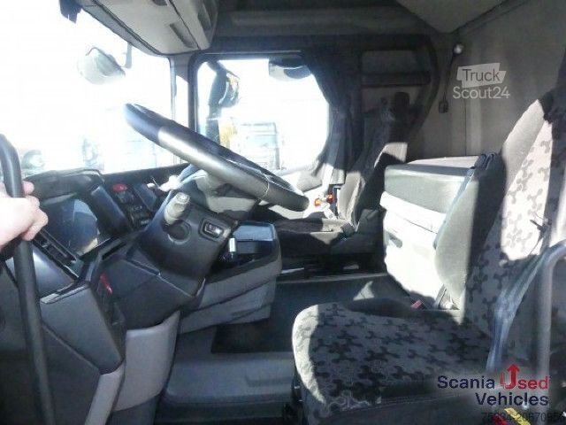 Standartinis vilkikas Scania R 460 A4x2NA Kipphydraulik New Dashboard