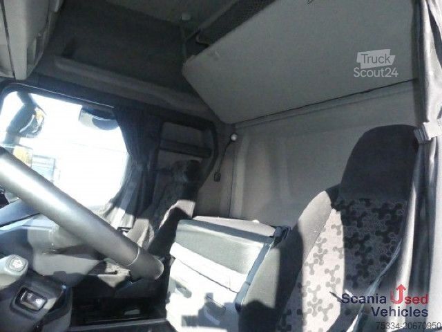 Standartinis vilkikas Scania R 460 A4x2NA Kipphydraulik New Dashboard