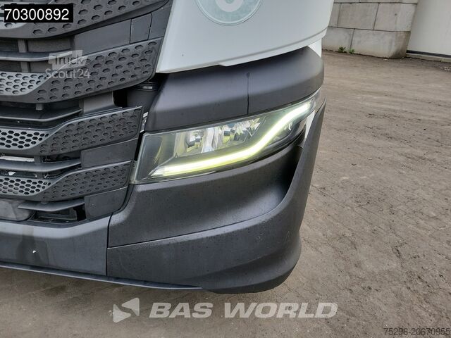 Volumen-SZM Iveco S-Way 460 S-Way 4X2 Mega Retarder 2xTanks