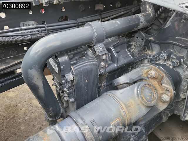 Volumen-SZM Iveco S-Way 460 S-Way 4X2 Mega Retarder 2xTanks