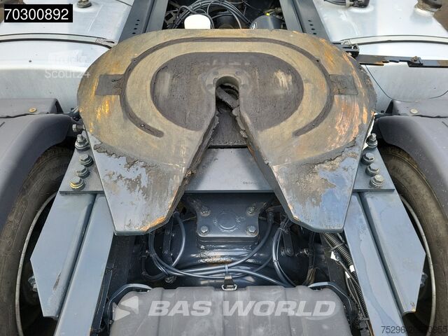 Volumen-SZM Iveco S-Way 460 S-Way 4X2 Mega Retarder 2xTanks