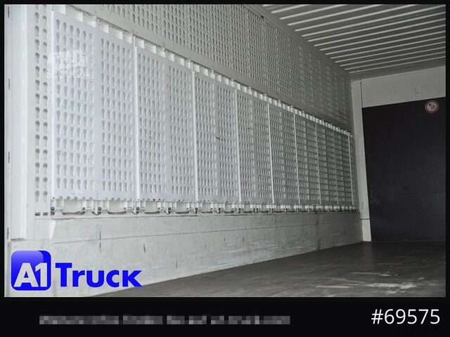 Змінний кузов з коробчастою конструкцією KRONE BDF 7,45 Koffer, Textil 2750mm innen, 20 x vorhanden