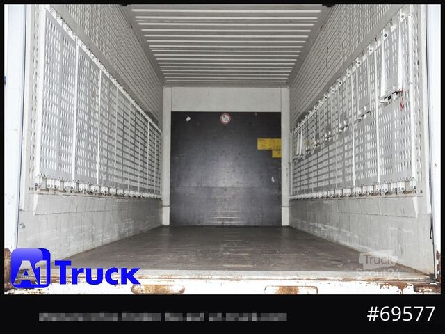 Змінний кузов з коробчастою конструкцією KRONE BDF 7,45 Koffer,  Textil 2750mm innen, 20 x vorhanden