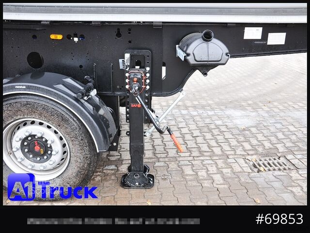 Полуприцеп-самосвал REISCH Mega 25m³ Lift Stahl SAF 4X4 Allrad 1350mm