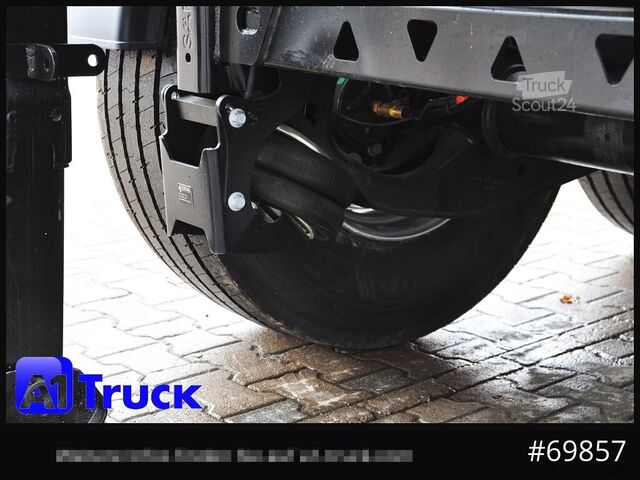 Полуприцеп-самосвал REISCH Mega 25m³ Lift Stahl SAF 4X4 Allrad 1350mm