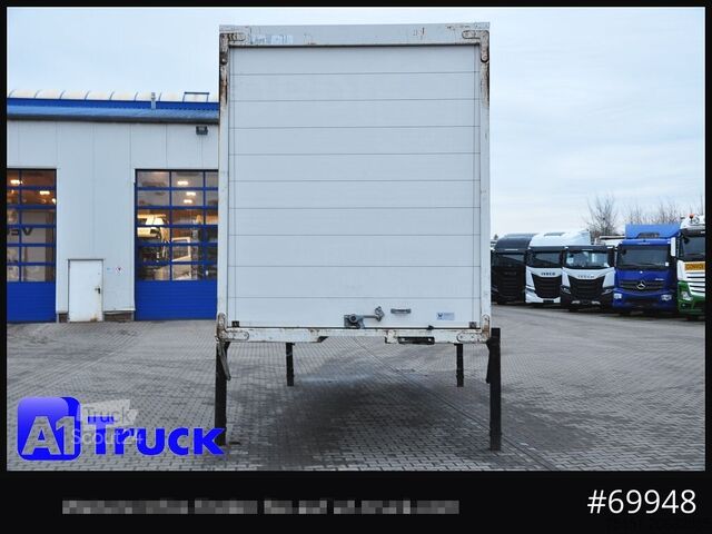 Змінний кузов з коробчастою конструкцією KRONE WB BDF 7,45 Koffer,  2800mm innen, Zurrösen