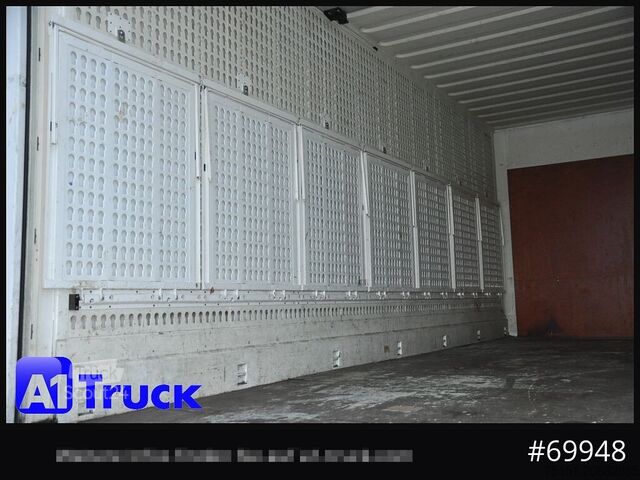 Змінний кузов з коробчастою конструкцією KRONE WB BDF 7,45 Koffer,  2800mm innen, Zurrösen