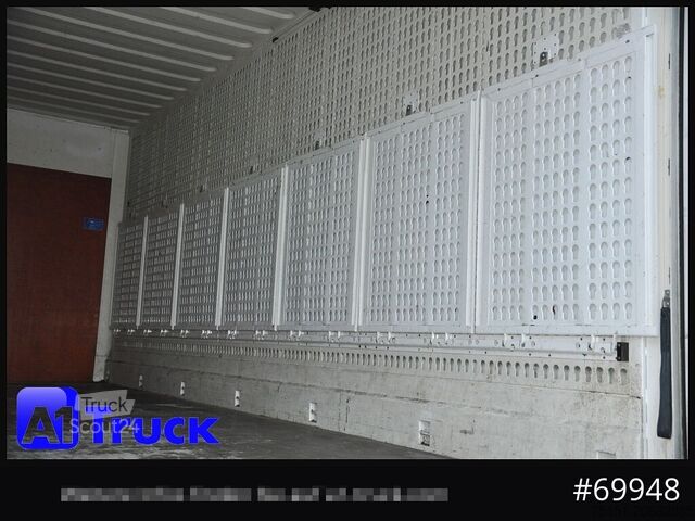 Змінний кузов з коробчастою конструкцією KRONE WB BDF 7,45 Koffer,  2800mm innen, Zurrösen