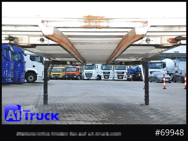 Змінний кузов з коробчастою конструкцією KRONE WB BDF 7,45 Koffer, 2800mm innen, Zurrösen