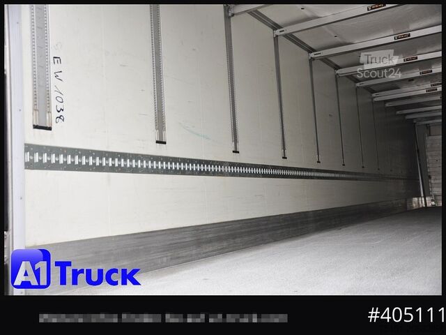 Oplegger KOEGEL SVA 24, ThermoKing A400, Doppelstock, Blumenbreite