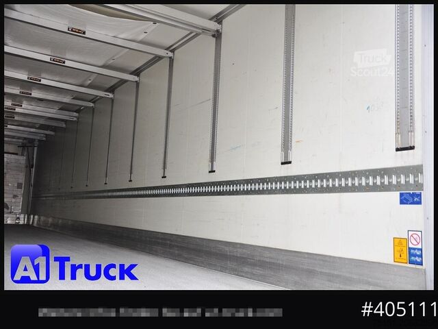 Oplegger KOEGEL SVA 24, ThermoKing A400, Doppelstock, Blumenbreite