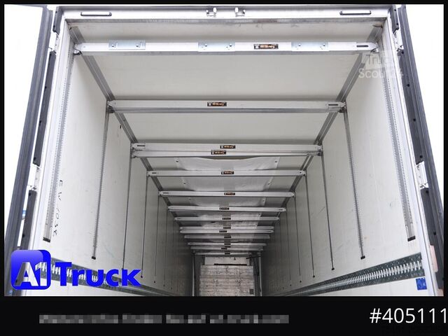 Oplegger KOEGEL SVA 24, ThermoKing A400, Doppelstock, Blumenbreite