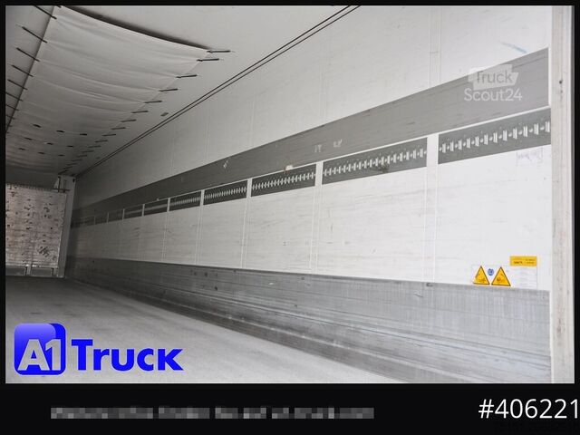 Oplegger SCHMITZ SKO FP45, Blumenbreite, Carrier 1950.