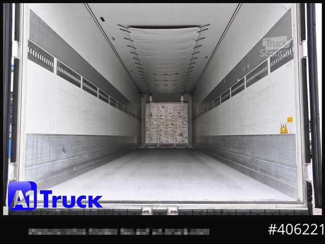 Oplegger SCHMITZ SKO FP45, Blumenbreite, Carrier 1950.