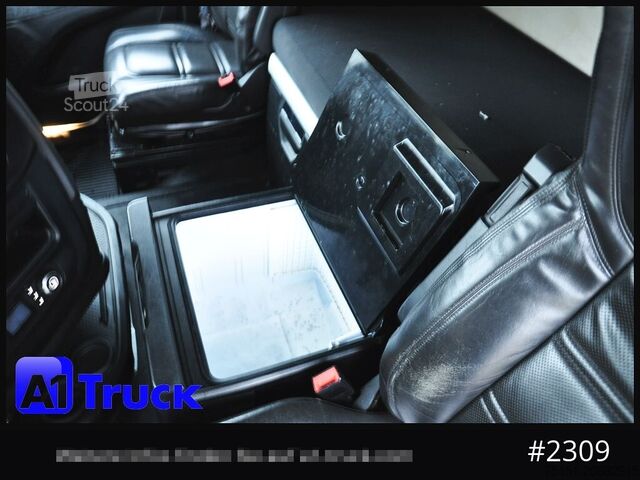 Standartinis vilkikas IVECO Stralis 460 , Gas LNG, Retarder Leder