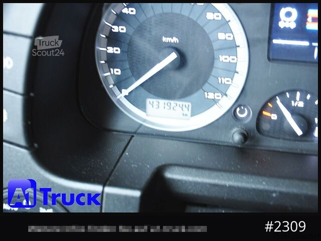 Standartinis vilkikas IVECO Stralis 460 , Gas LNG, Retarder Leder