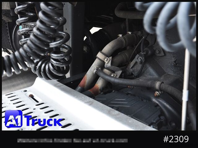 Standartinis vilkikas IVECO Stralis 460 , Gas LNG, Retarder Leder