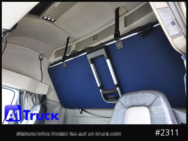 Standartinis vilkikas VOLVO FH 460 XL LNG Leder Navi Standlklima