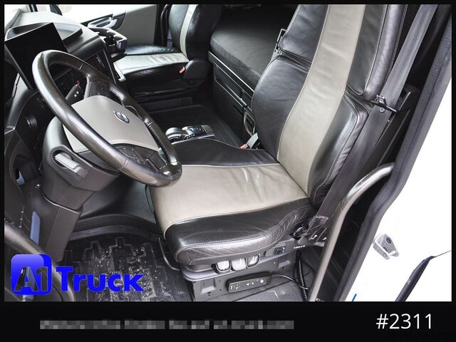 Standartinis vilkikas VOLVO FH 460 XL  LNG Leder Navi Standlklima