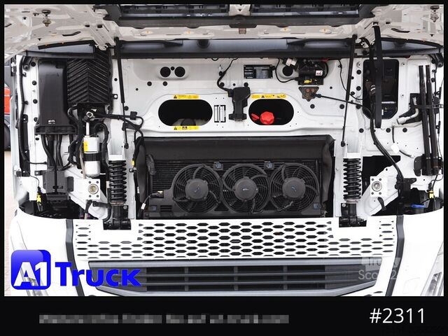 Standartinis vilkikas VOLVO FH 460 XL  LNG Leder Navi Standlklima