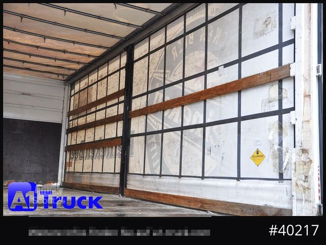 Змінний кузов із платформою та тентом WECON WPR 745, verzinkt, 2520 innen, Code XL