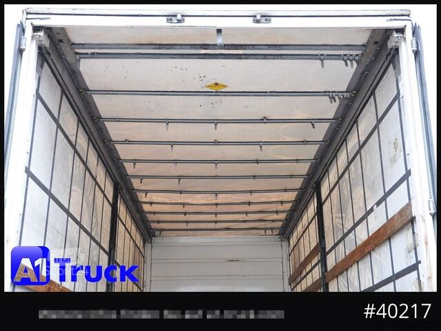 Змінний кузов із платформою та тентом WECON WPR 745, verzinkt, 2520  innen, Code XL