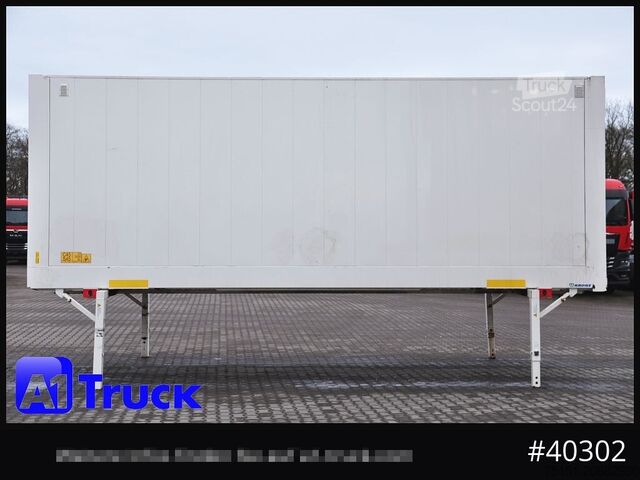 Змінний кузов з коробчастою конструкцією KRONE BDF 7,45 Doppelstock, 2730mm innen,