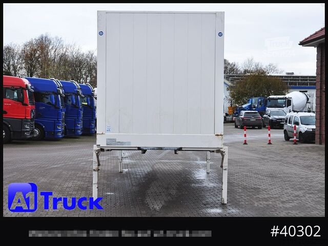 Змінний кузов з коробчастою конструкцією KRONE BDF 7,45 Doppelstock,  2730mm innen,