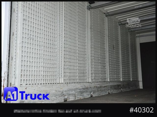 Змінний кузов з коробчастою конструкцією KRONE BDF 7,45 Doppelstock, 2730mm innen,