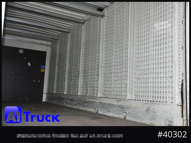 Змінний кузов з коробчастою конструкцією KRONE BDF 7,45 Doppelstock,  2730mm innen,