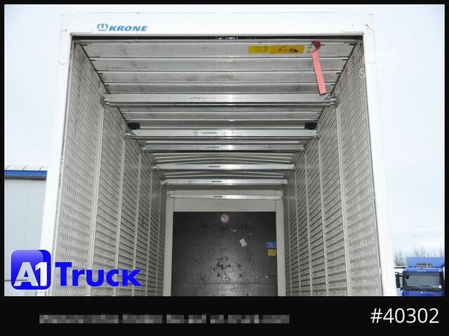 Змінний кузов з коробчастою конструкцією KRONE BDF 7,45 Doppelstock, 2730mm innen,
