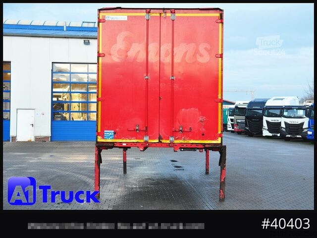 Змінний кузов з коробчастою конструкцією KRONE BDF 7,82 Wechselbrücke, 2680mm Innenhöhe.