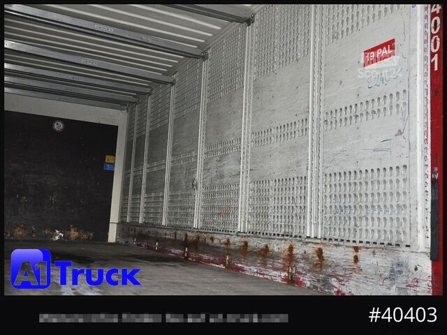 Змінний кузов з коробчастою конструкцією KRONE BDF 7,82 Wechselbrücke, 2680mm Innenhöhe.