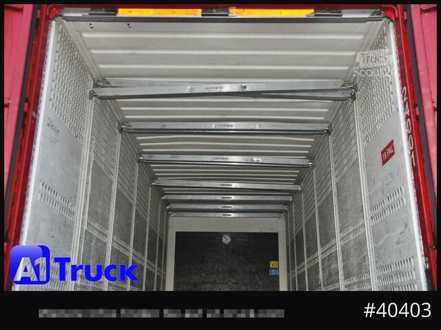 Змінний кузов з коробчастою конструкцією KRONE BDF 7,82 Wechselbrücke, 2680mm Innenhöhe.